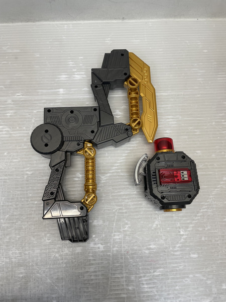 BANDAI  ブンブンジャー ブンブラック＆ブンオレンジ コンプリートセット[値下]