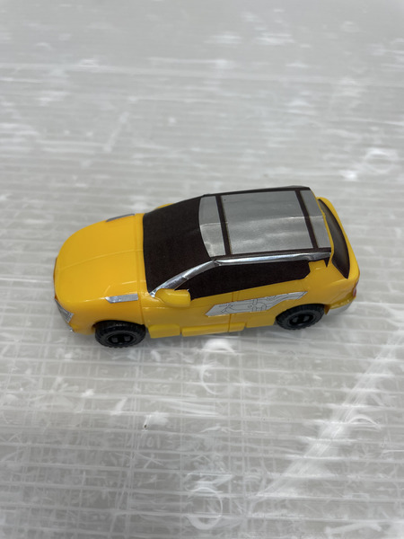 BANDAI  ブンブンジャー ブンブラック＆ブンオレンジ コンプリートセット[値下]