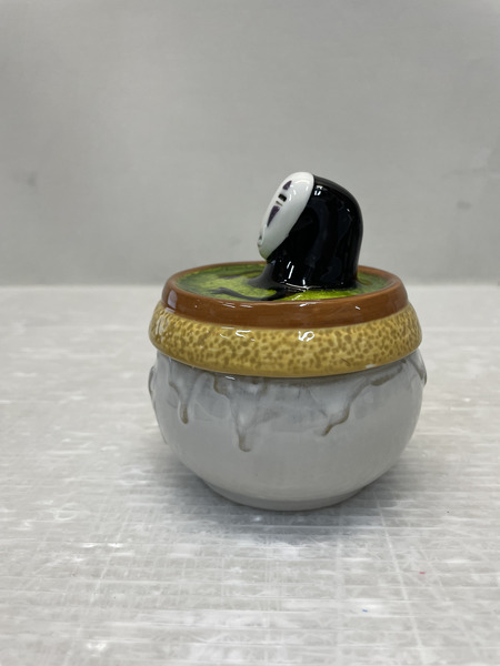ベネリック　 ジブリ カオナシ のんびりお風呂小鉢