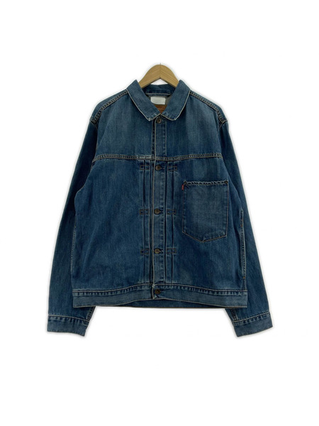 OLD・VINTAGE デニムジャケット ユーロ 70501 type1 L