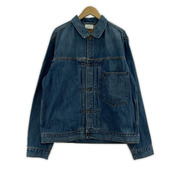 OLD・VINTAGE デニムジャケット ユーロ 70501 type1 L