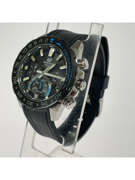 CASIO ソノ他 CASIO エディフィス  ソーラー腕時計