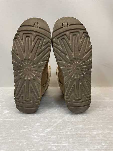 UGG×Telfar Logo Mini ブーツ