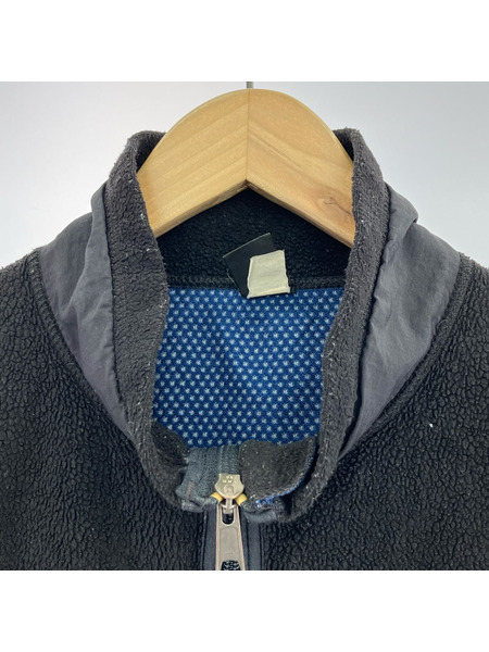 patagonia ジャケット USA製 P.E.F ジャケット 黒 L