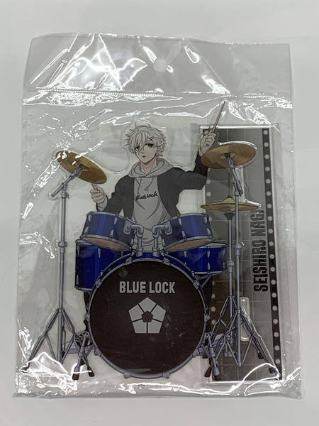 ブルーロック アクリルスタンド 凪誠士郎 ロックバンド カミオジャパン 未開封 アクスタ