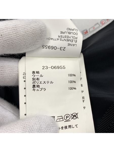 sacai　スカート　23-06955