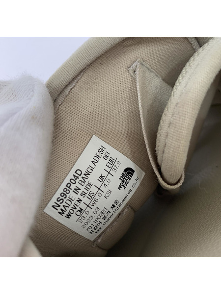 ソノ他 WOVEN SLIDE