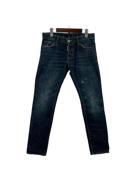 DSQUARED2 デニム・ジーンズ ダメージ加工