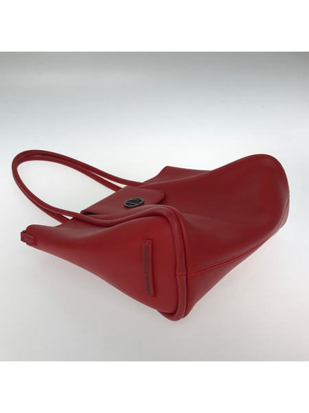 ARMANI EXCHANGE トートバッグ 2wayバッグ RED