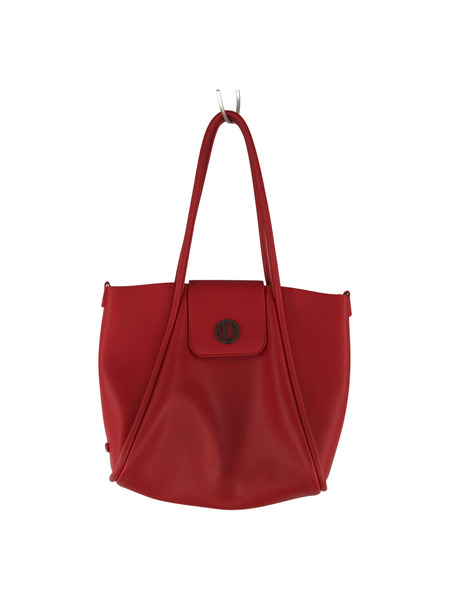 ARMANI EXCHANGE トートバッグ 2wayバッグ RED