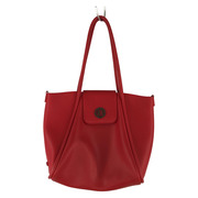 ARMANI EXCHANGE トートバッグ 2wayバッグ RED
