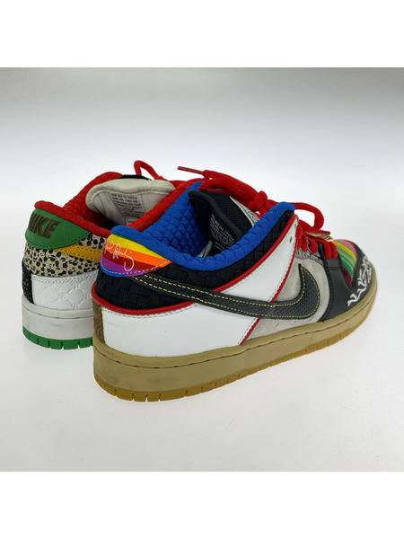 NIKE スニーカー Nike SB Dunk Low "What The Paul"