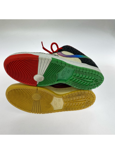 NIKE スニーカー Nike SB Dunk Low "What The Paul"