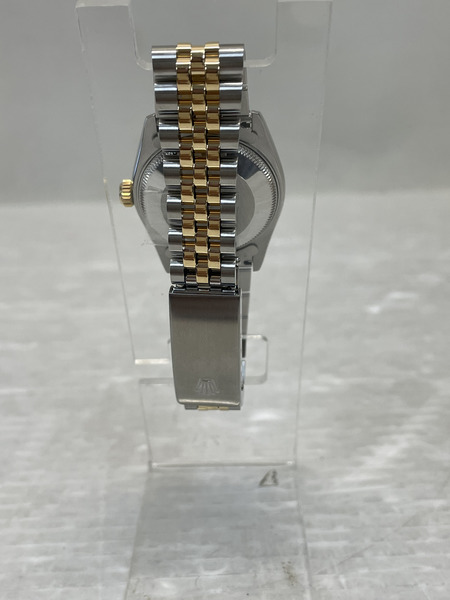 ROLEX/デイトジャスト/68273/OH・仕上済(26年2月)