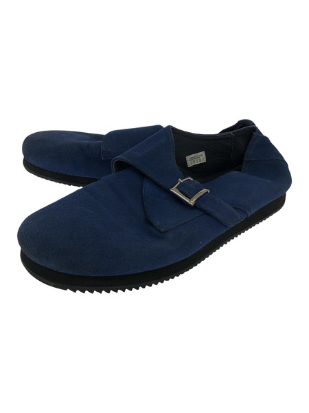 UNUSED × suicoke　MONK STRAP SHOES/27㎝[値下]