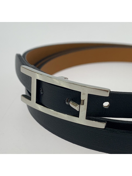 アクセサリー HERMES レザーブレスレット