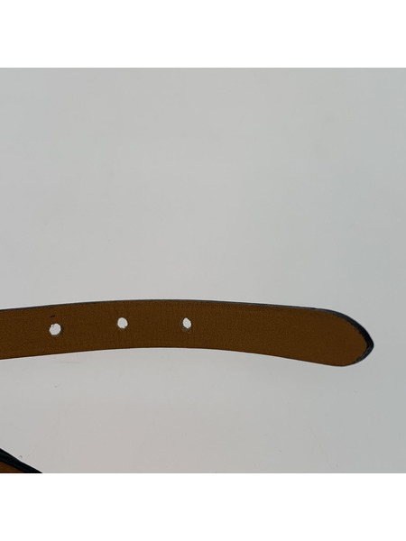 アクセサリー HERMES レザーブレスレット