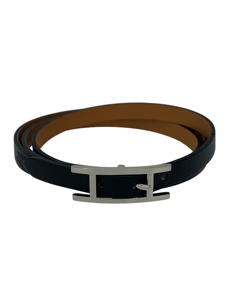アクセサリー HERMES レザーブレスレット