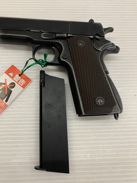 ガスガン・エアガン WA レミントンランド M1911A1 ウインドトーカーズver.