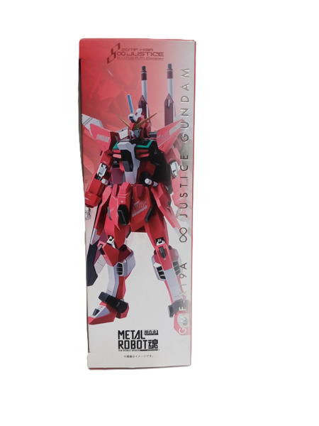 メーカー ガンダム METAL ROBOT魂 インフィニットジャスティスガンダム