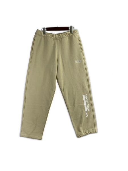 THE NORTH FACE パンツ NEVER STOP ING PANT ベージュ (M)