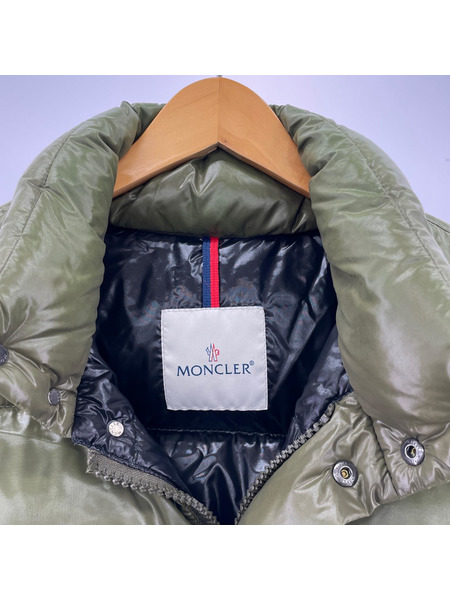 MONCLER ダウンジャケット エヴェレスト/カーキ