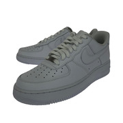 NIKE スニーカー AIR FORCE1 LOW (27.5)