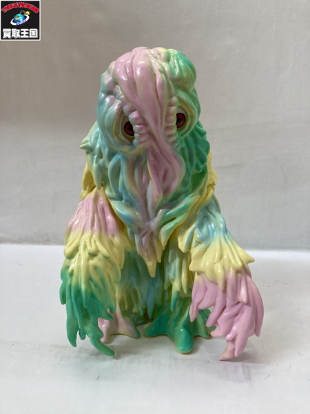 メーカー ゴジラ・その他怪獣 CCP AMC ヘドラ 成長期 パステルカラーVer.[値下]