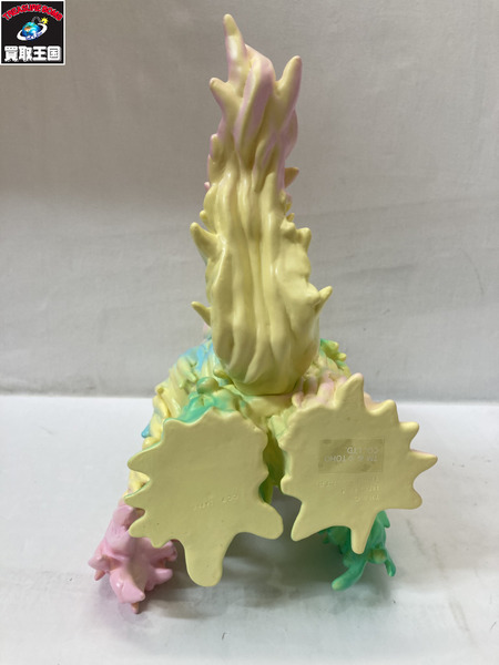 メーカー ゴジラ・その他怪獣 CCP AMC ヘドラ 成長期 パステルカラーVer.[値下]