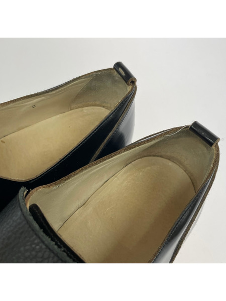 SUNSEA シューズ 20SS SHELL SHOES 2 ブラック