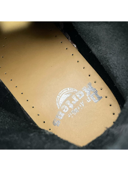 Dr.Martens 10ホール レザーブーツ KU8 黒
