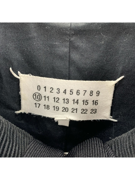 MAISON MARGIELA ブルゾン・ジャンパー 18SS 10 スタンドカラージップブルゾン