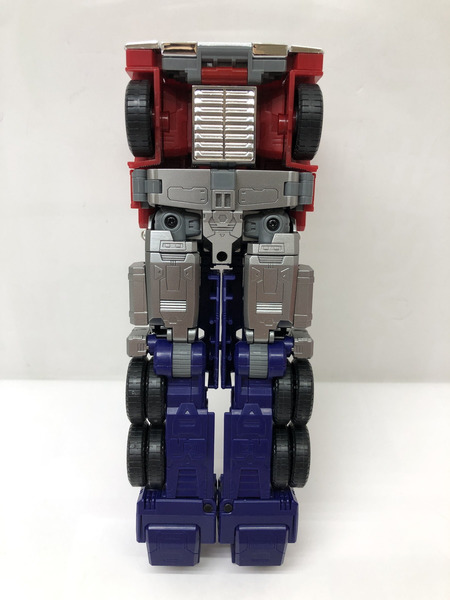 トランスフォーマー MPG-17 オプティマスプライム Style Gen