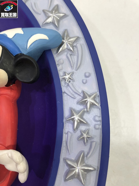 ディズニーワールド 25周年 3Dプレート[値下]