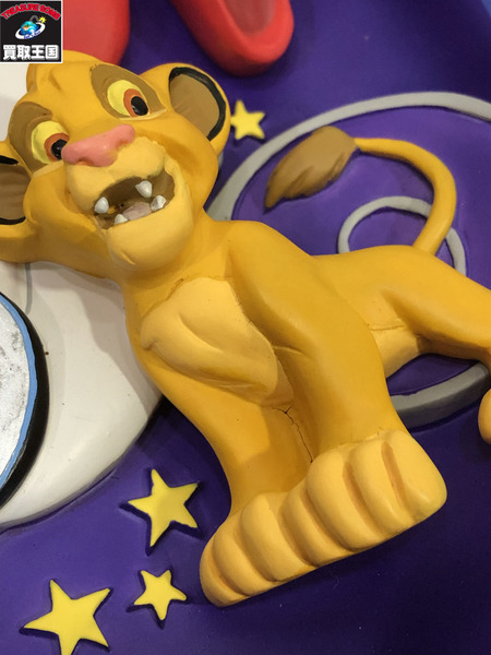 ディズニーワールド 25周年 3Dプレート[値下]