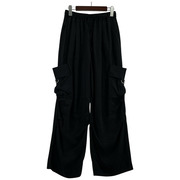 CHIGNON テンセルカーゴパンツ F BLK[値下]