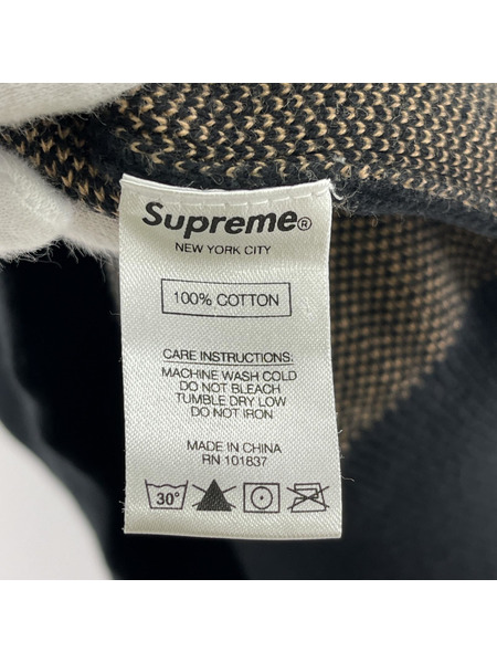 Supreme ニット・セーター 18AW Logo Repeat Sweater (S)