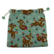 ソノ他バッグ フェイラー ツンツンバンビーノ 巾着