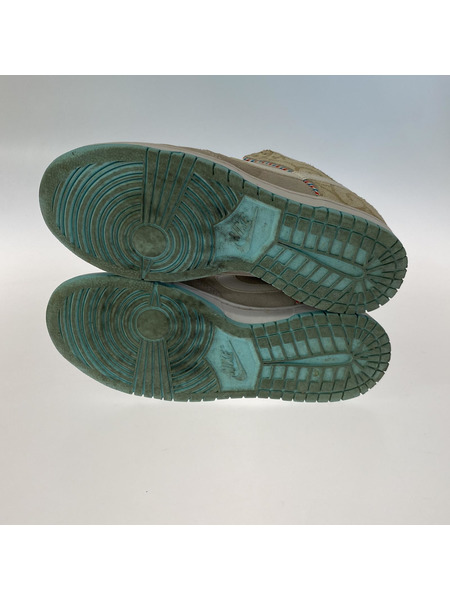 NIKE スニーカー Barbershop US9.5 27.5cm