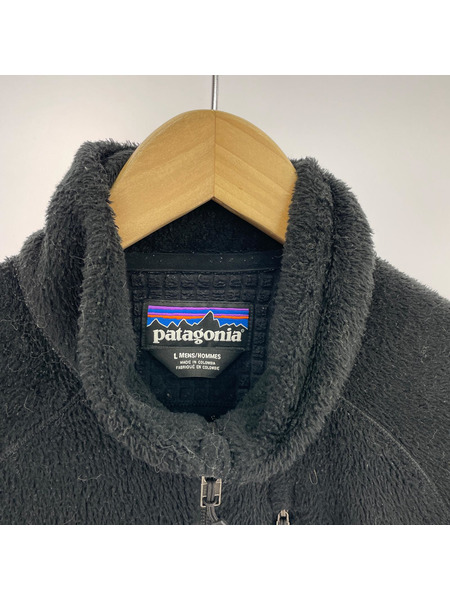 patagonia ジャケット 18AW R2 Jacket BLK L
