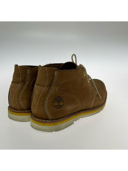 Timberland チャッカブーツ 5348AW ブラウン (26)