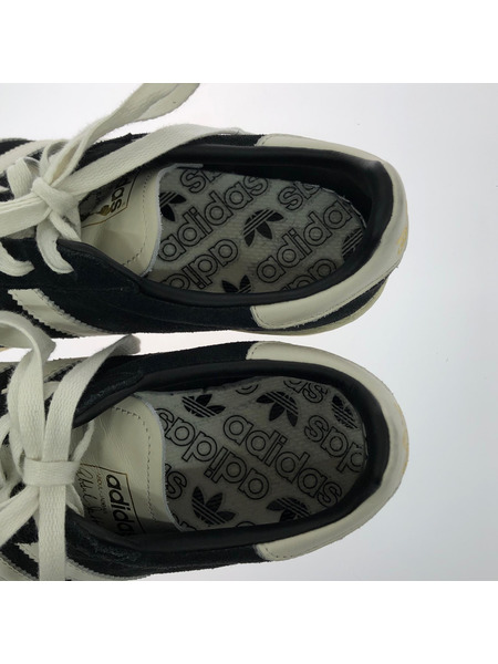 adidas スニーカー JABBAR LOW 27.0cm 黒