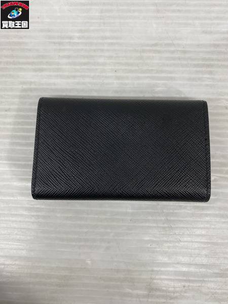 キーケース・キーリング PRADA サフィアーノ 6連キーケース[値下]