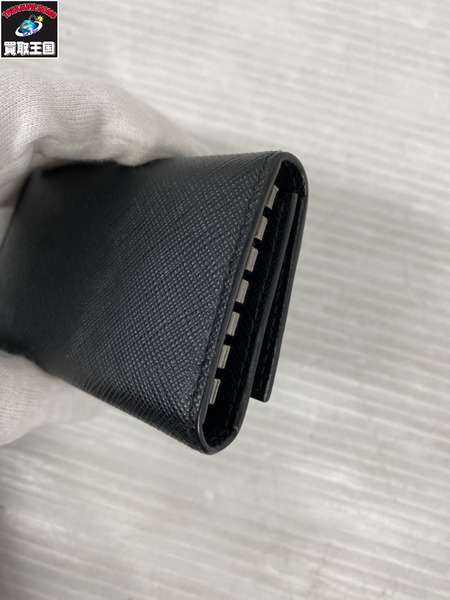 キーケース・キーリング PRADA サフィアーノ 6連キーケース[値下]