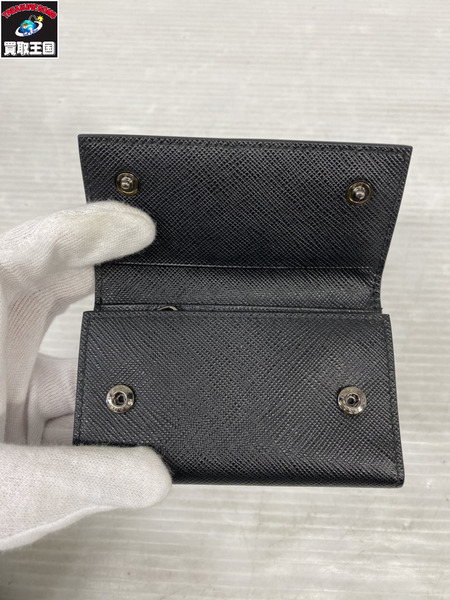 キーケース・キーリング PRADA サフィアーノ 6連キーケース[値下]
