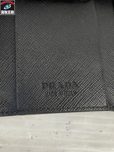 キーケース・キーリング PRADA サフィアーノ 6連キーケース[値下]