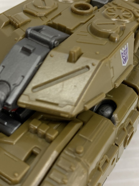 トランスフォーマー UW-07 ブルーティカス