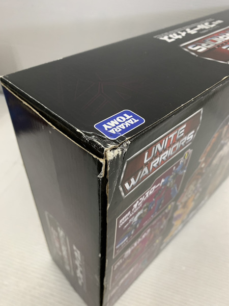 トランスフォーマー UW-07 ブルーティカス