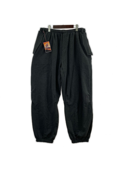 Laid.B Frost morning pants LB25AW-PT02 グレー (3)