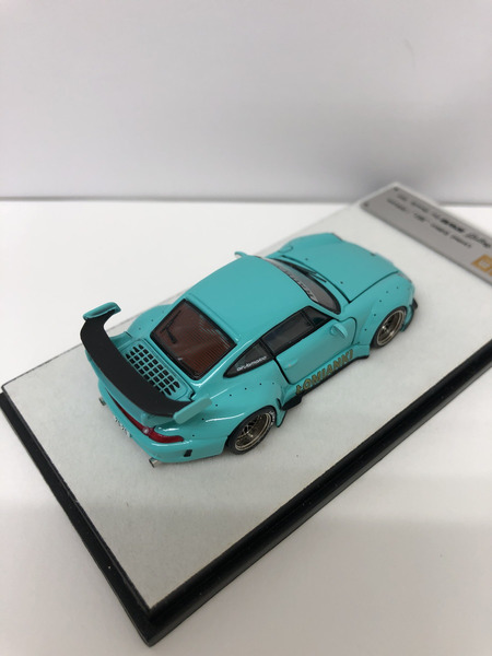 ミニカーその他 PGM 1/64 RWB 993 ブルー